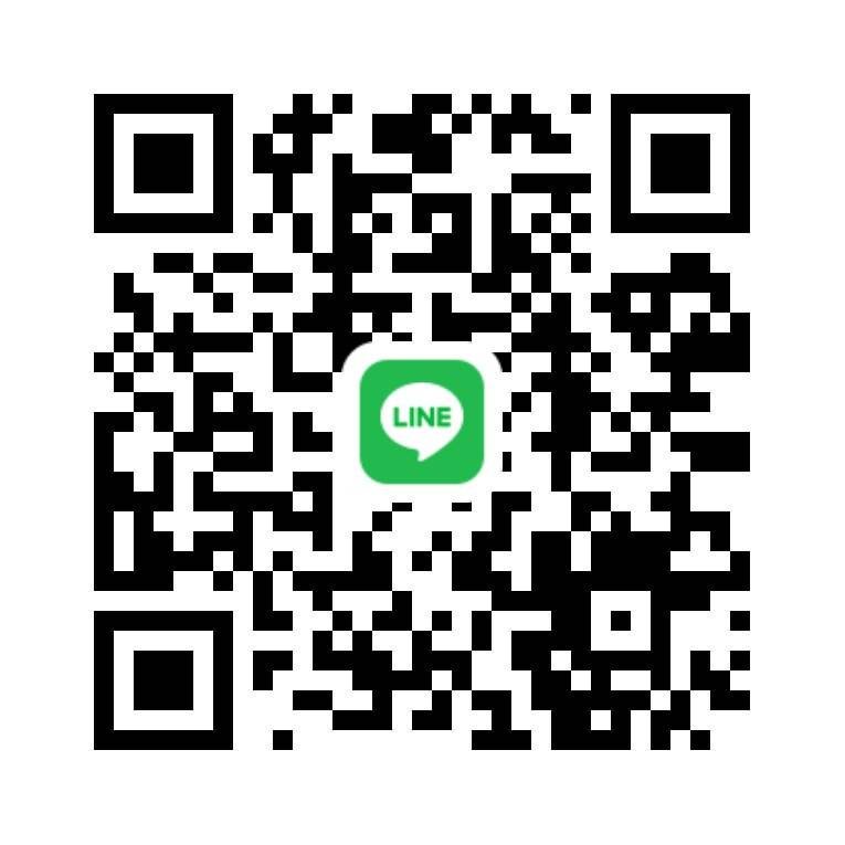 QR Code LINE OA NUBN DecoMai
