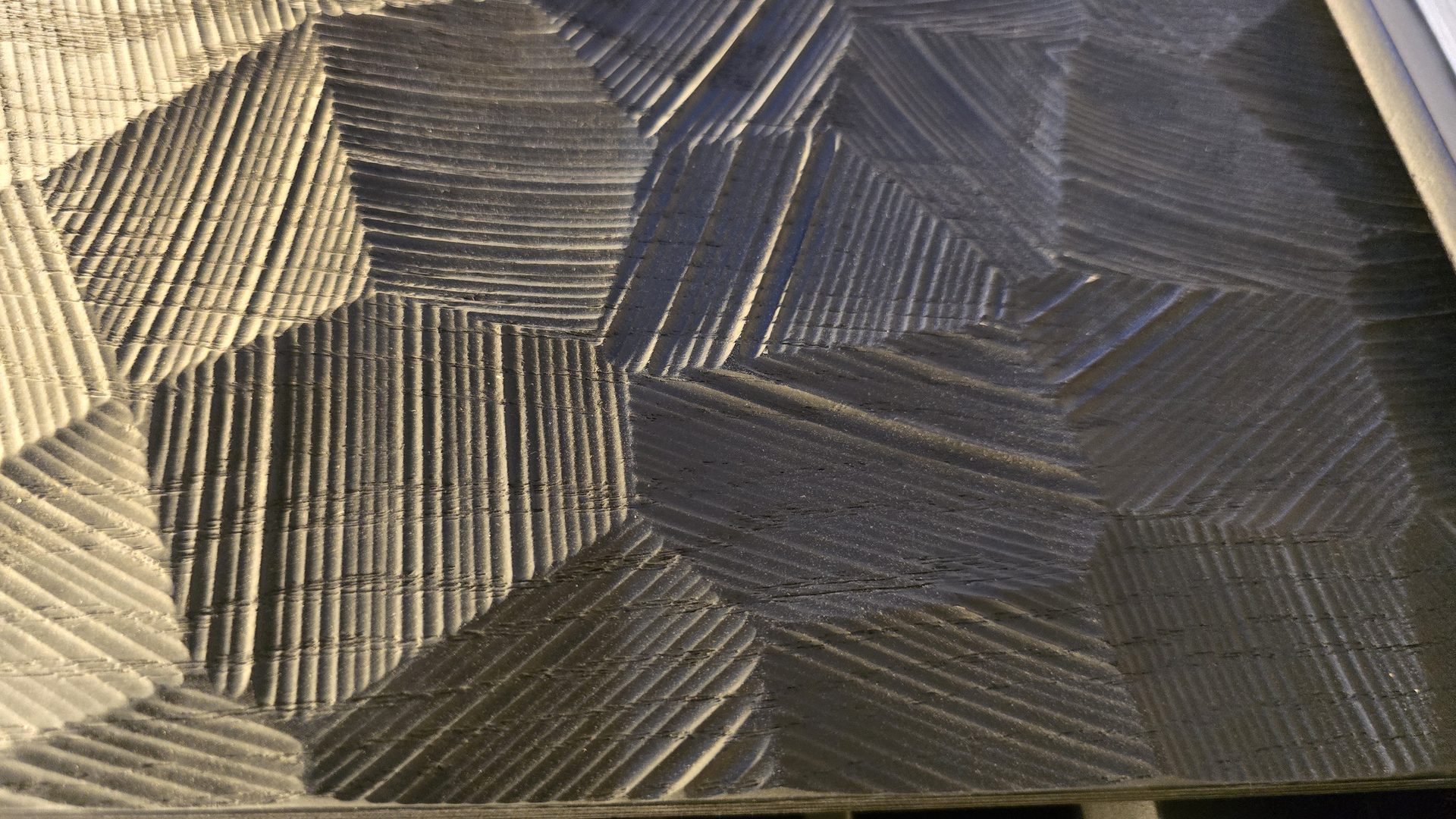 3D Wall Panel ลายไม้