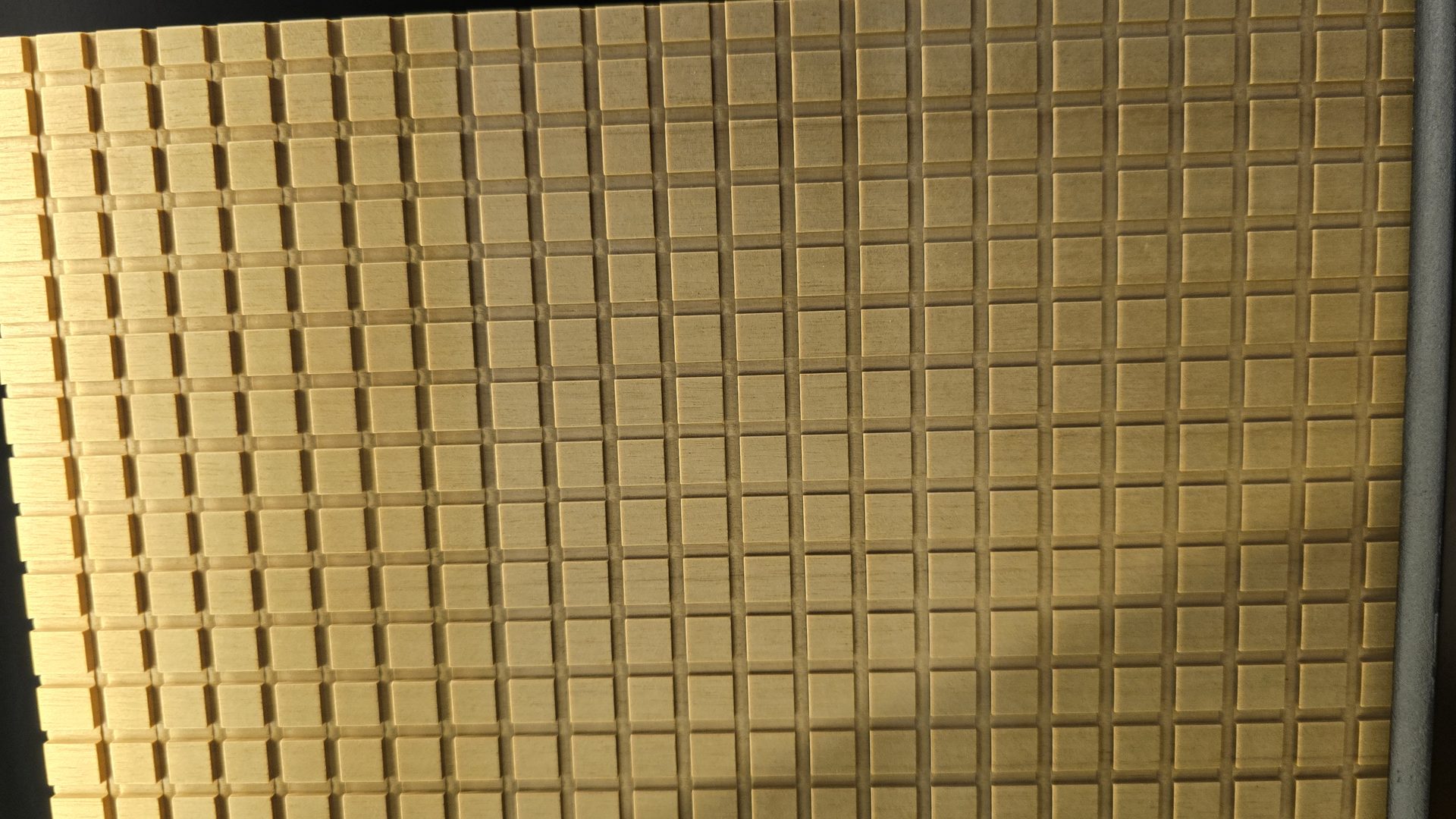 DecoMai Panel Installation